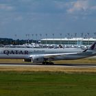 Qatar A350