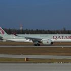 Qatar A350 XWB
