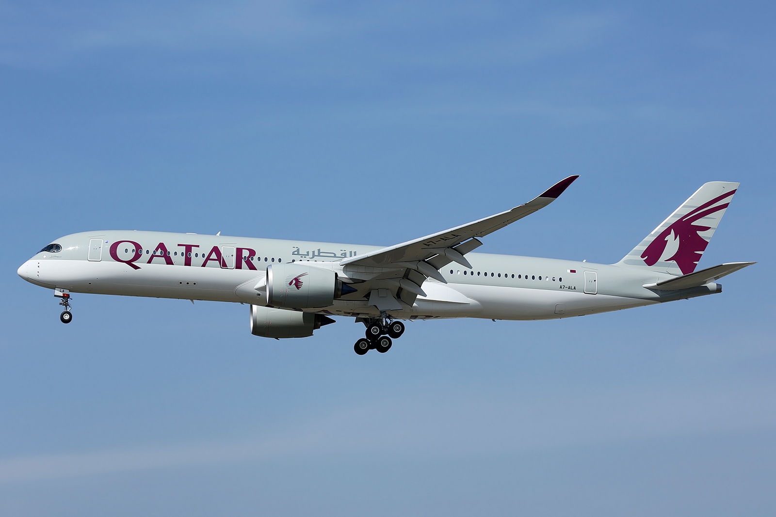 Qatar (A7-ALA)