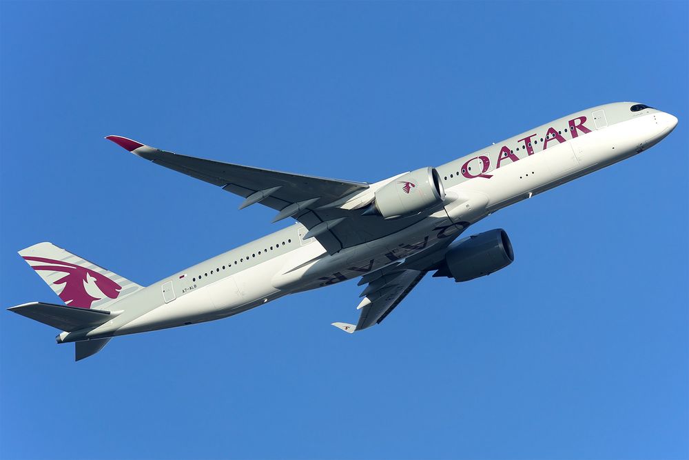 Qatar A7-ALB