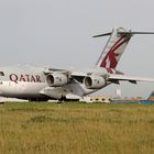 Qatar - Air Force Boeing C-17A Globemaster III A7-MAB