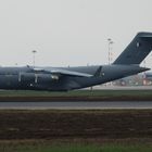 Qatar Air Force C-17A Globemaster III