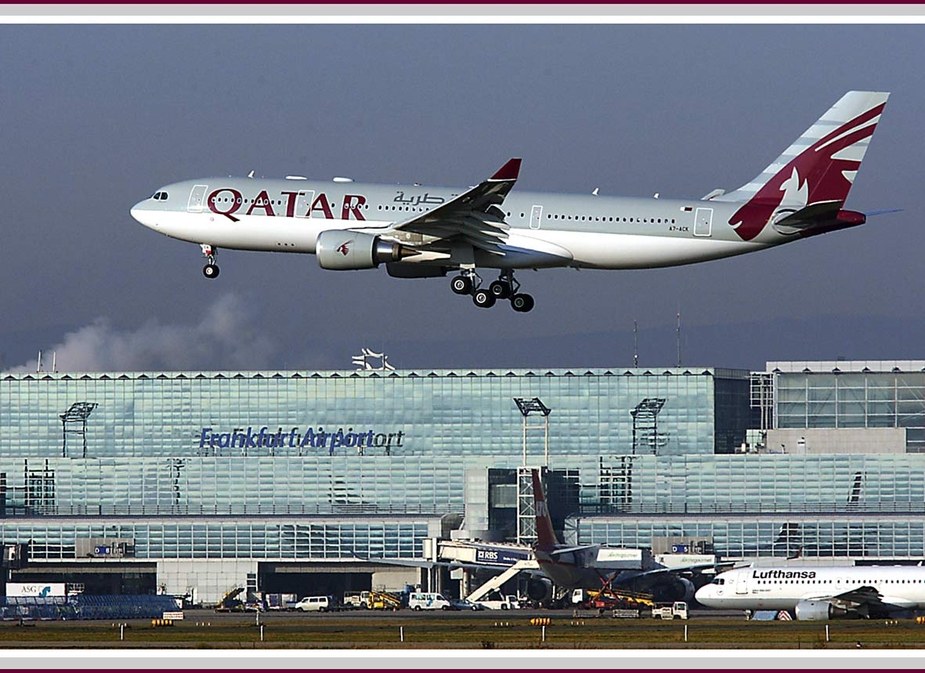 QATAR  Airbus A 330-200