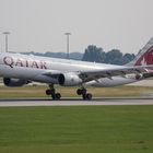 QATAR Airbus A330-203 A7-ACF