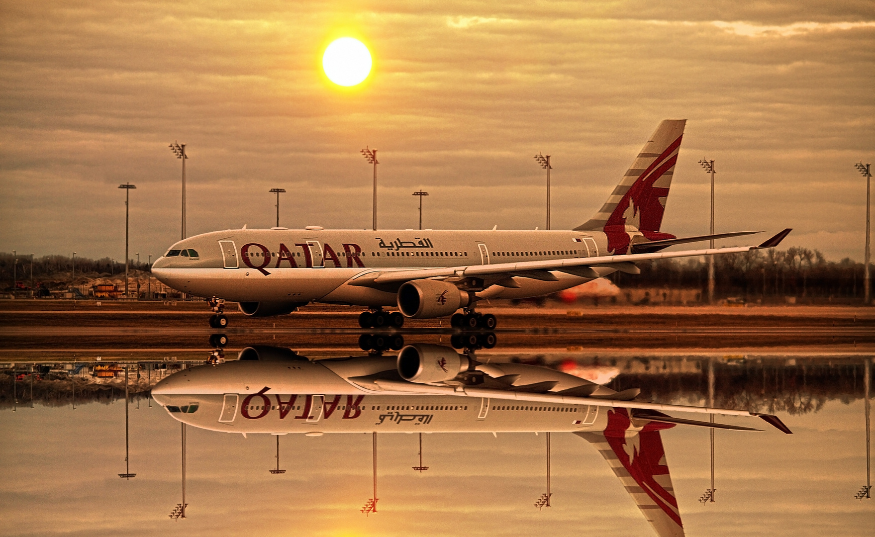 Qatar Airlines 2