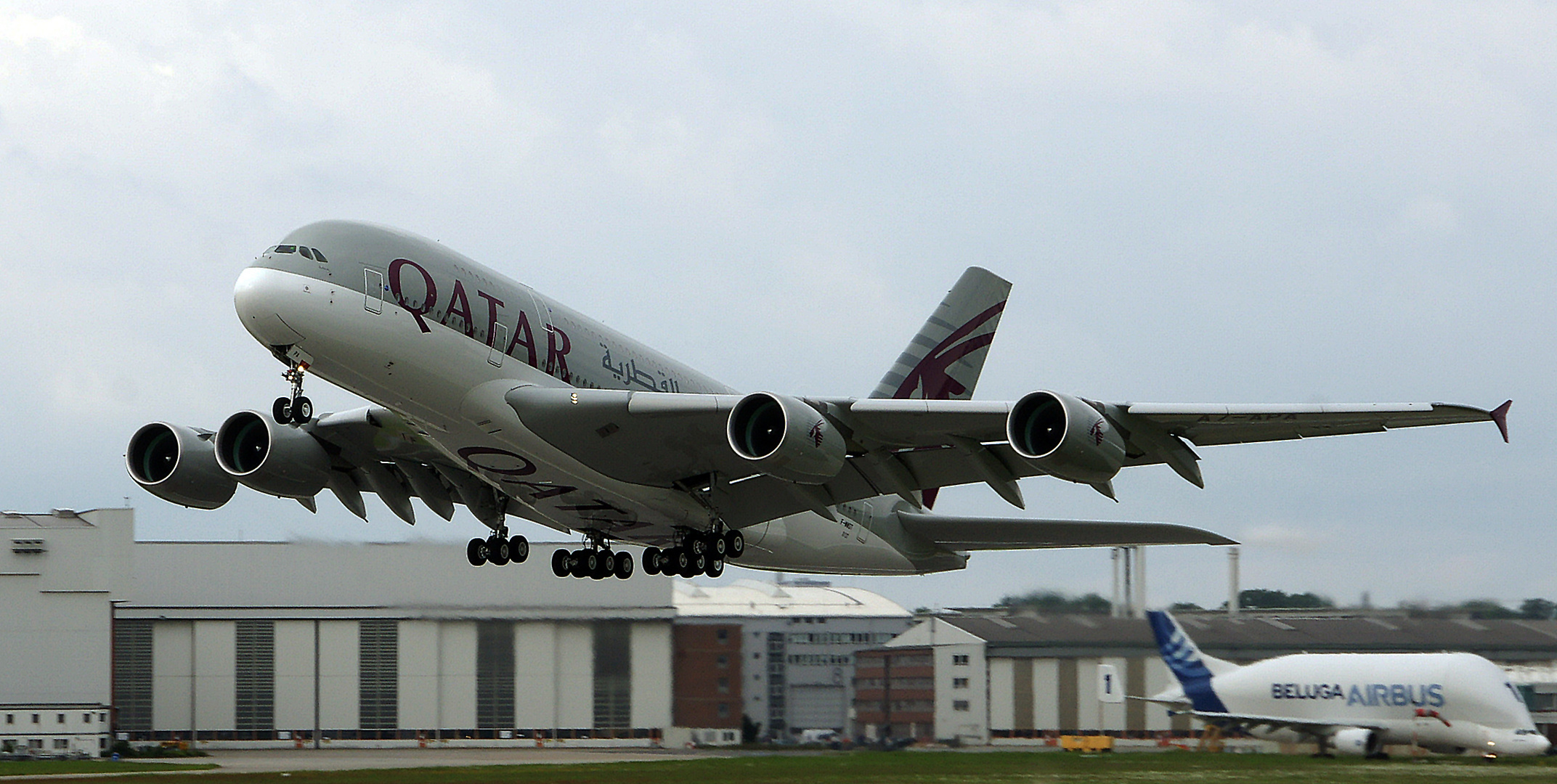 QATAR AIRWAYS