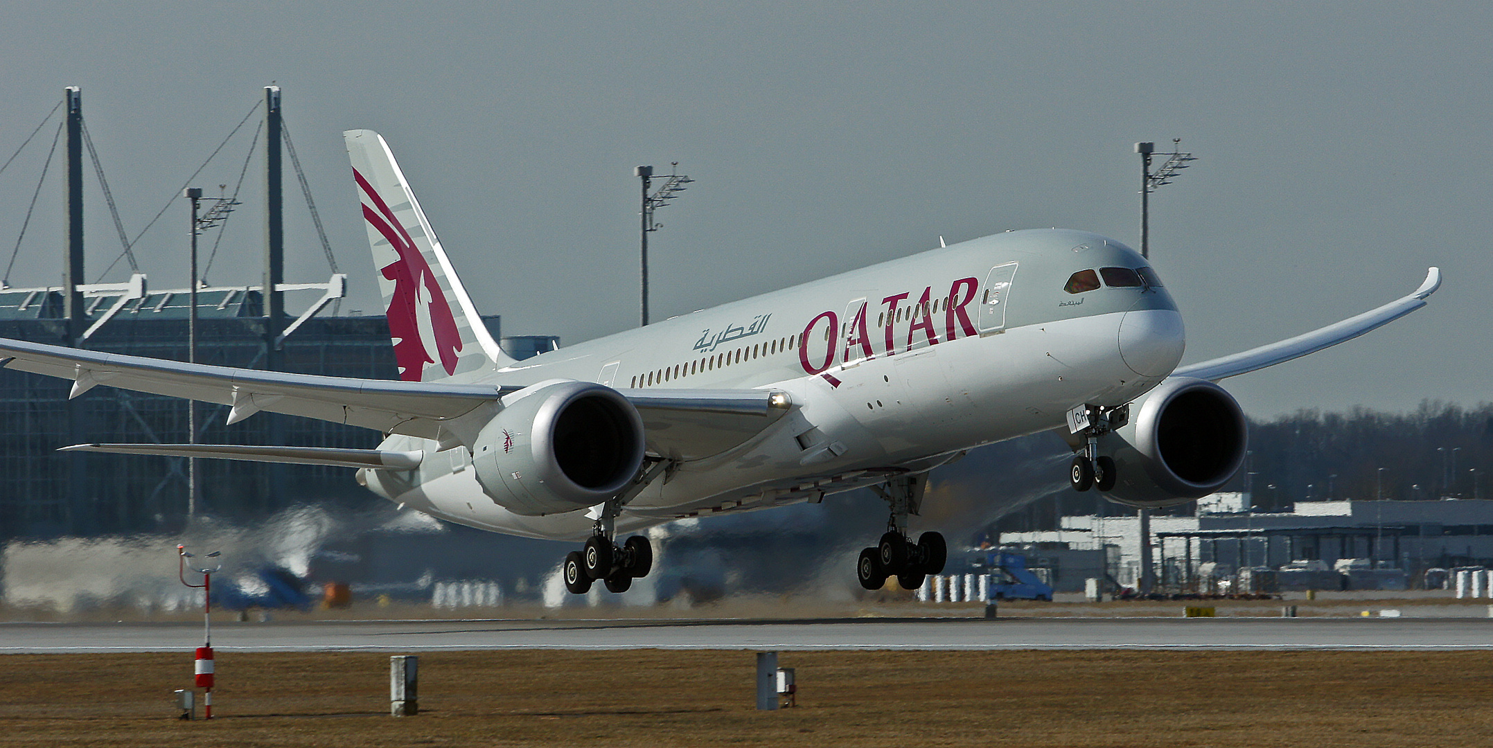 QATAR AIRWAYS