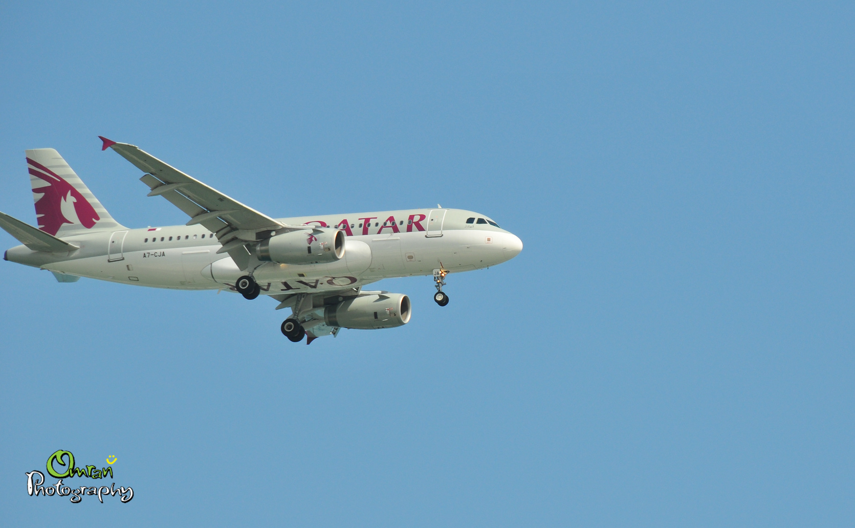 Qatar Airways