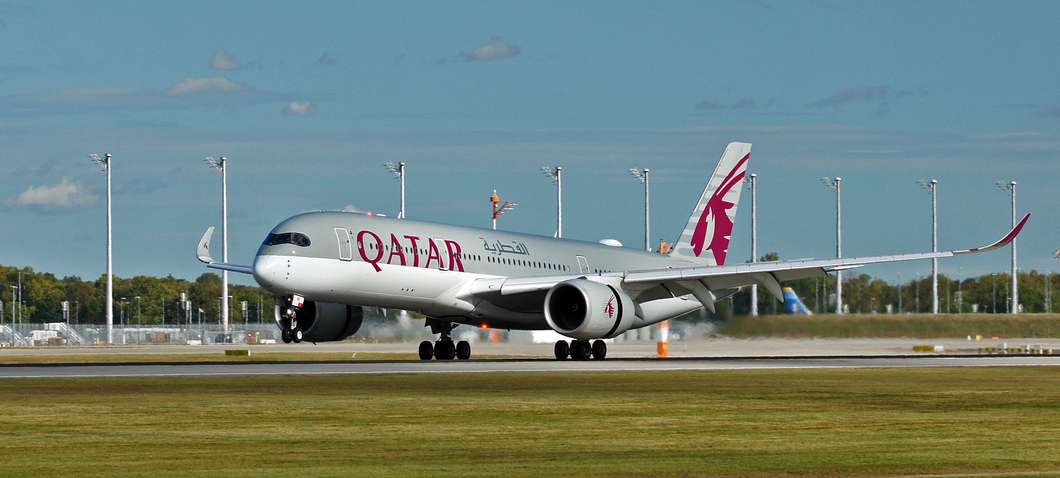 QATAR AIRWAYS