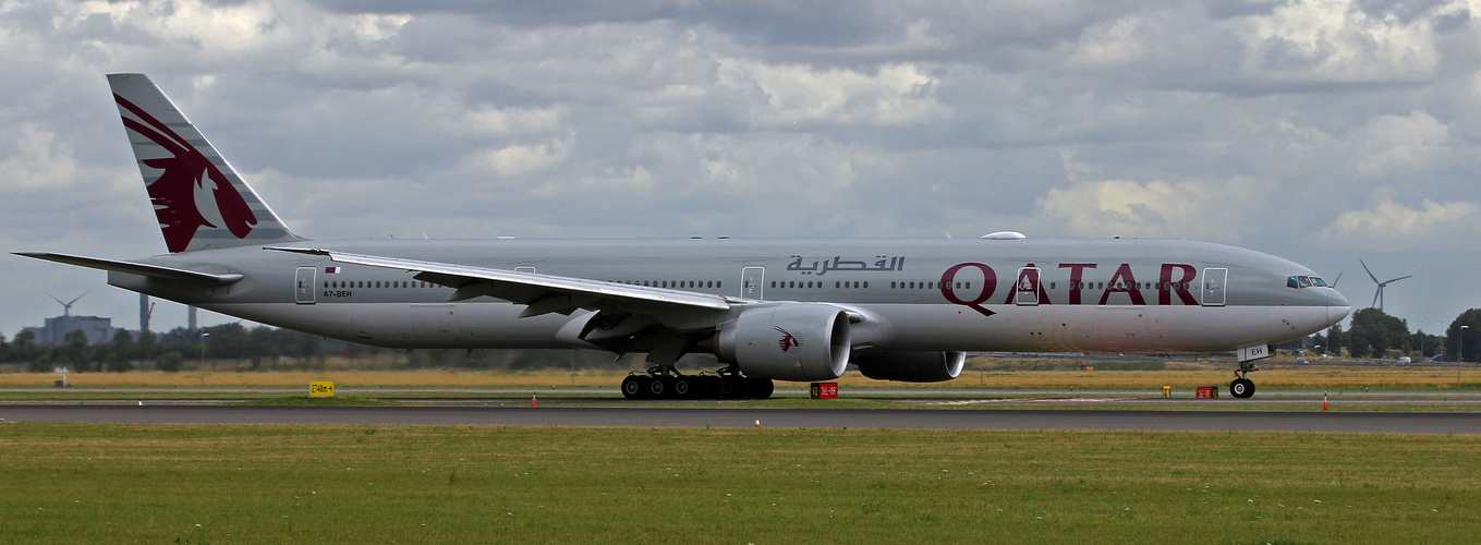 QATAR AIRWAYS