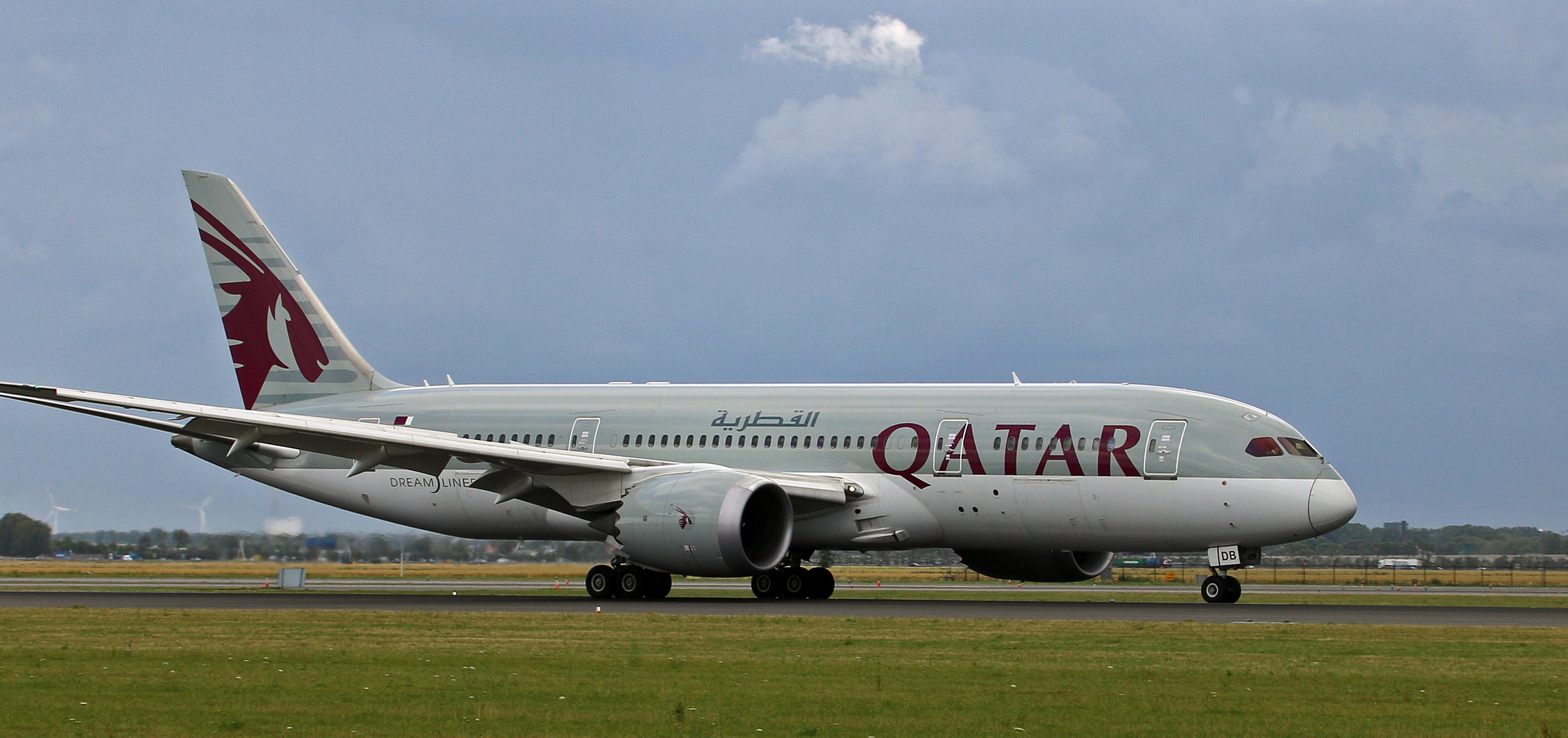 QATAR AIRWAYS