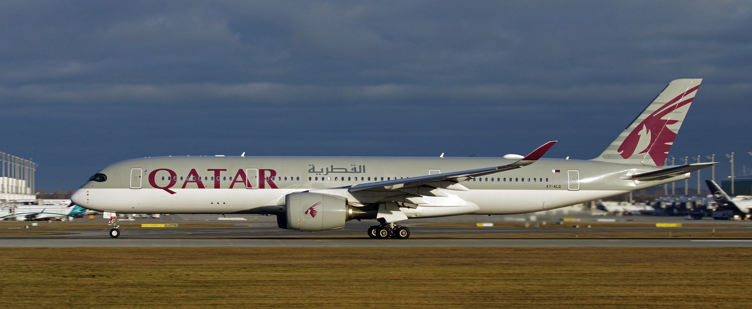 QATAR AIRWAYS