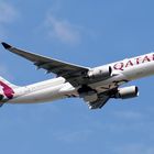 Qatar Airways - A7-ACB