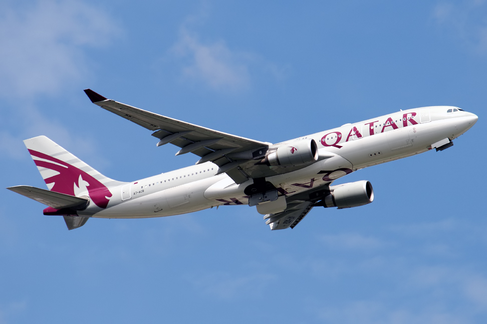 Qatar Airways - A7-ACB