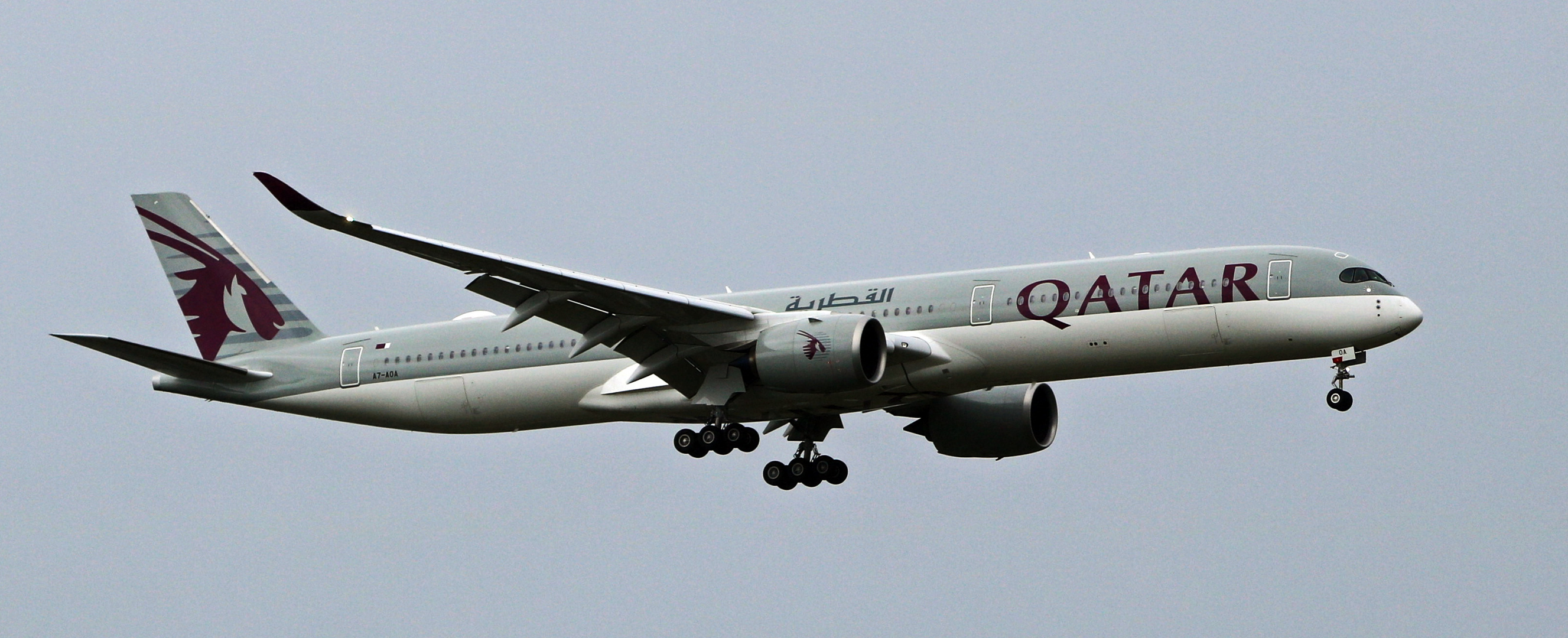 QATAR AIRWAYS