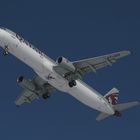 Qatar Airways Airbus A321-231