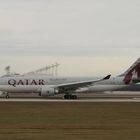 Qatar Airways Airbus A330-202