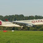 Qatar Airways Airbus A330-202