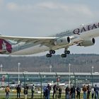 QATAR Airways Airbus A330