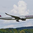 Qatar Airways Airbus A350-900 A7-ALP 