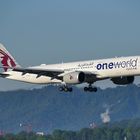 Qatar Airways Airbus A350-900 A7-ALZ 