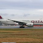 Qatar Airways Boeing 777-2DZ(LR) A7-BBI