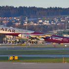 Qatar Airways Boeing 777-300ER A7-BEB 