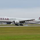 Qatar Airways Boeing 777-300ER A7-BEK 