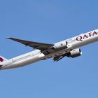 Qatar Airways Boeing 777-300ER A7-BES 