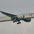 Qatar Airways  Boeing 777