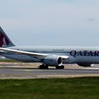 Qatar Airways Boeing 787