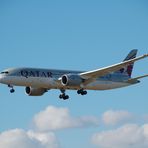 Qatar Airways (Boeing 787-8)