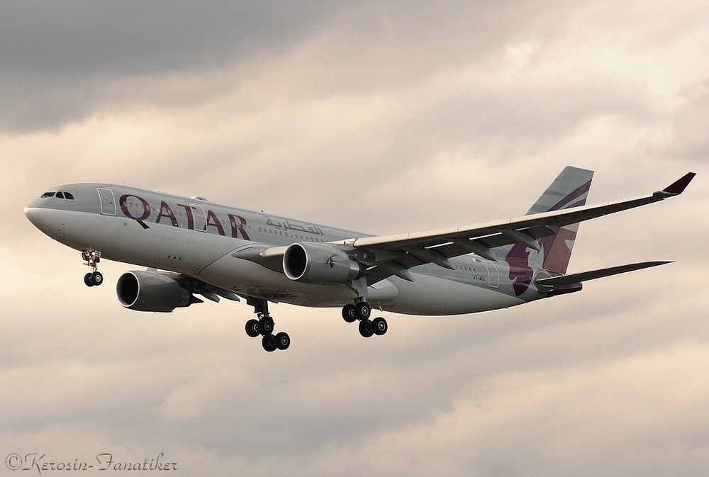 Qatar Airways