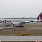Qatar Airways Cargo Boeing 777-FDZ A7-BFB