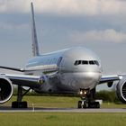 Qatar Airways Cargo Boeing 777F