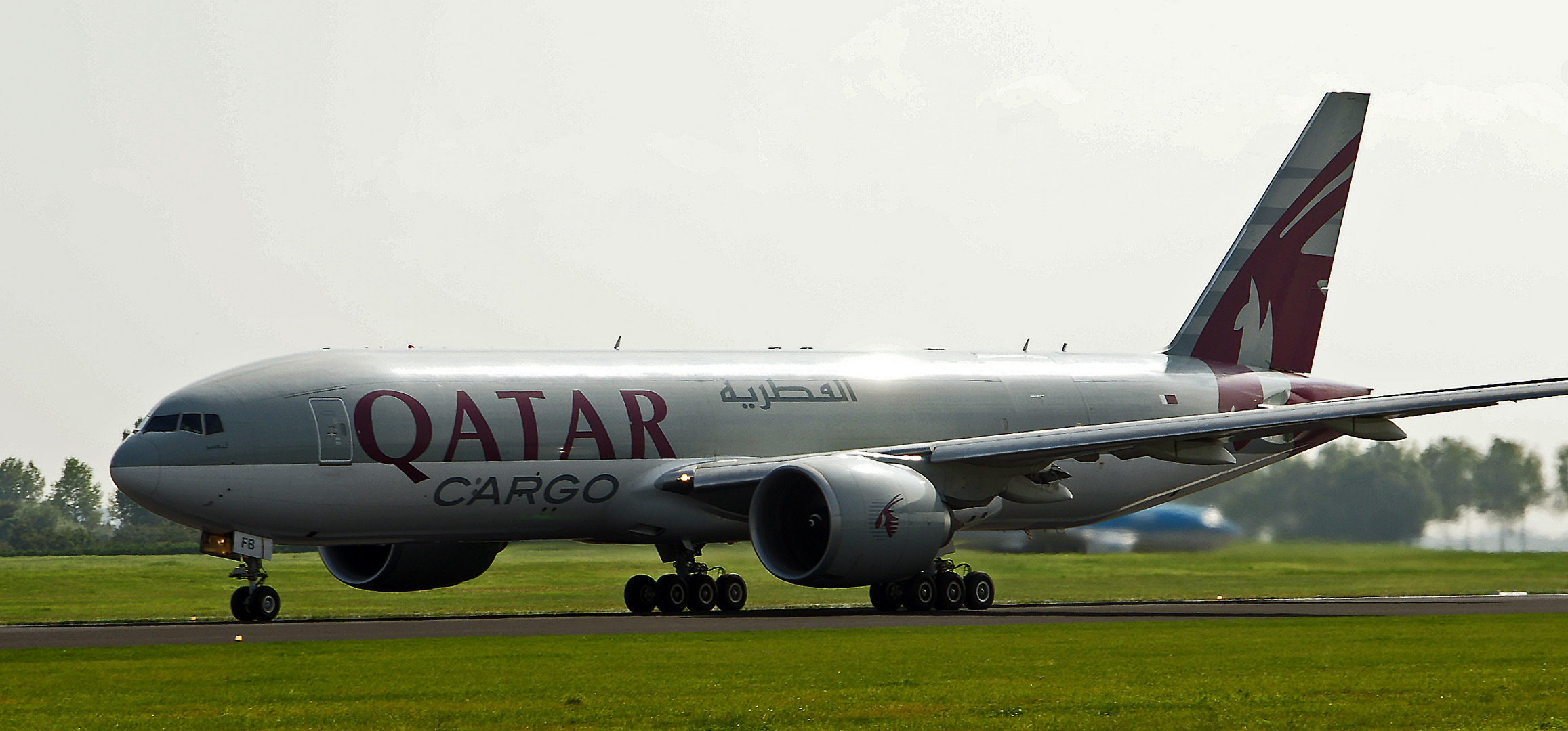 QATAR AIRWAYS CARGO