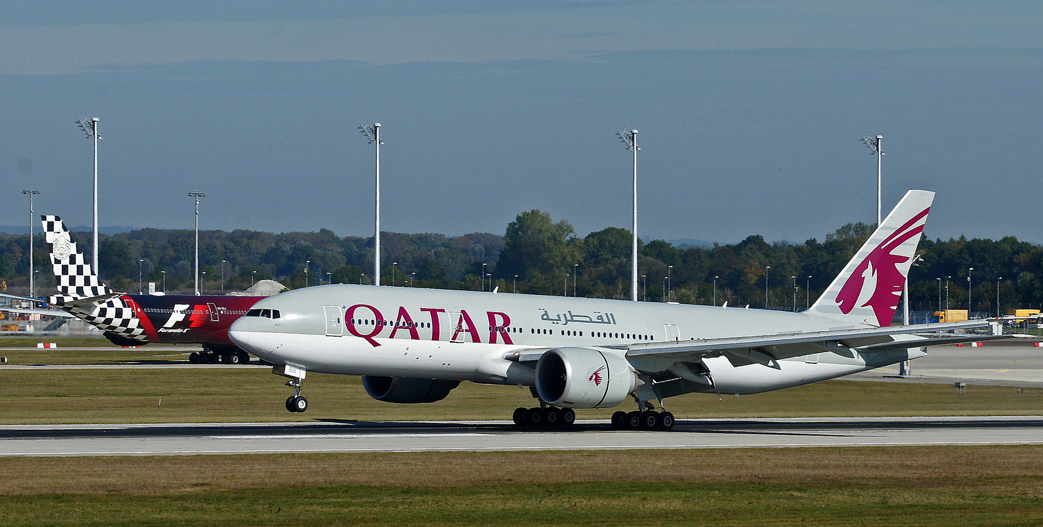 QATAR AIRWAYS