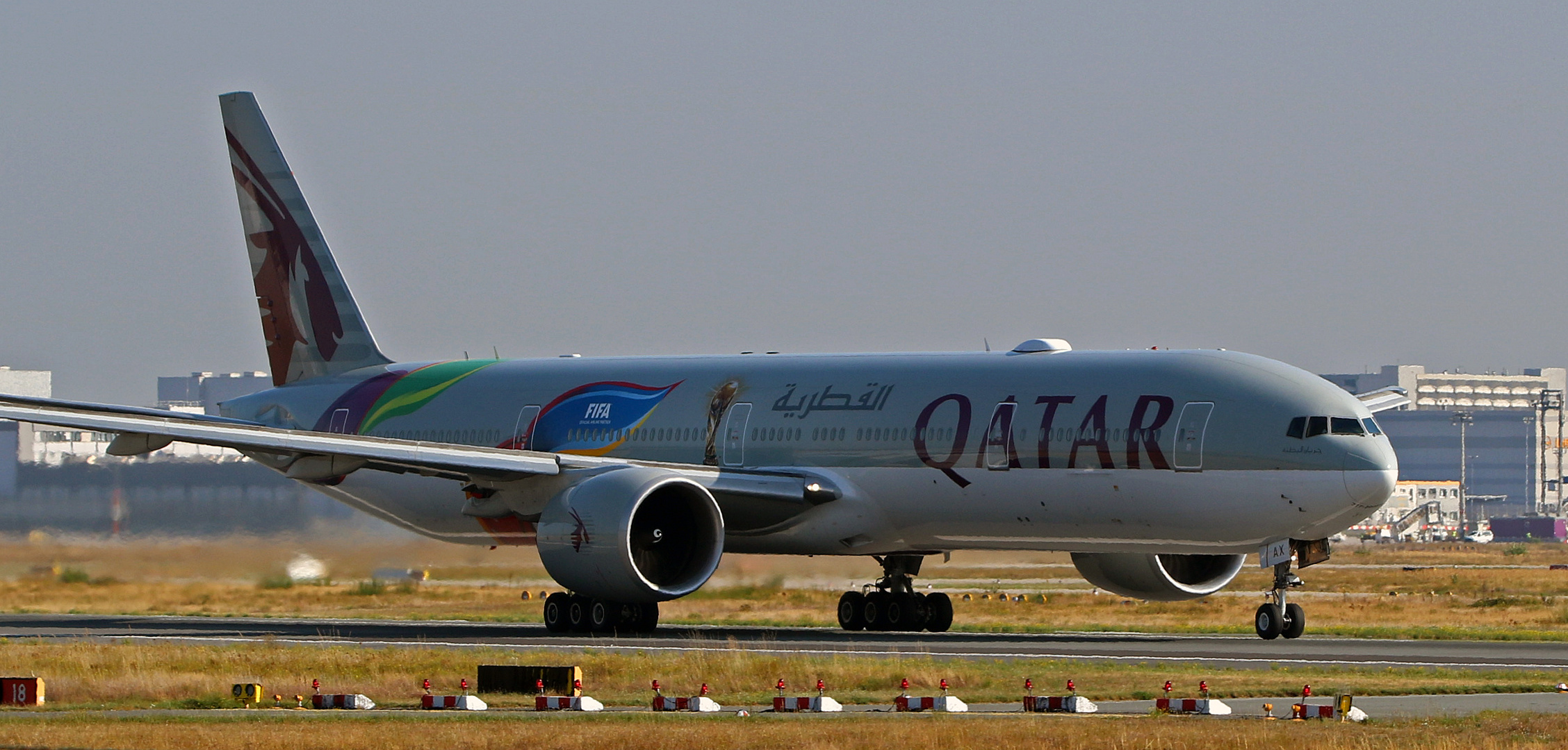 QATAR AIRWAYS