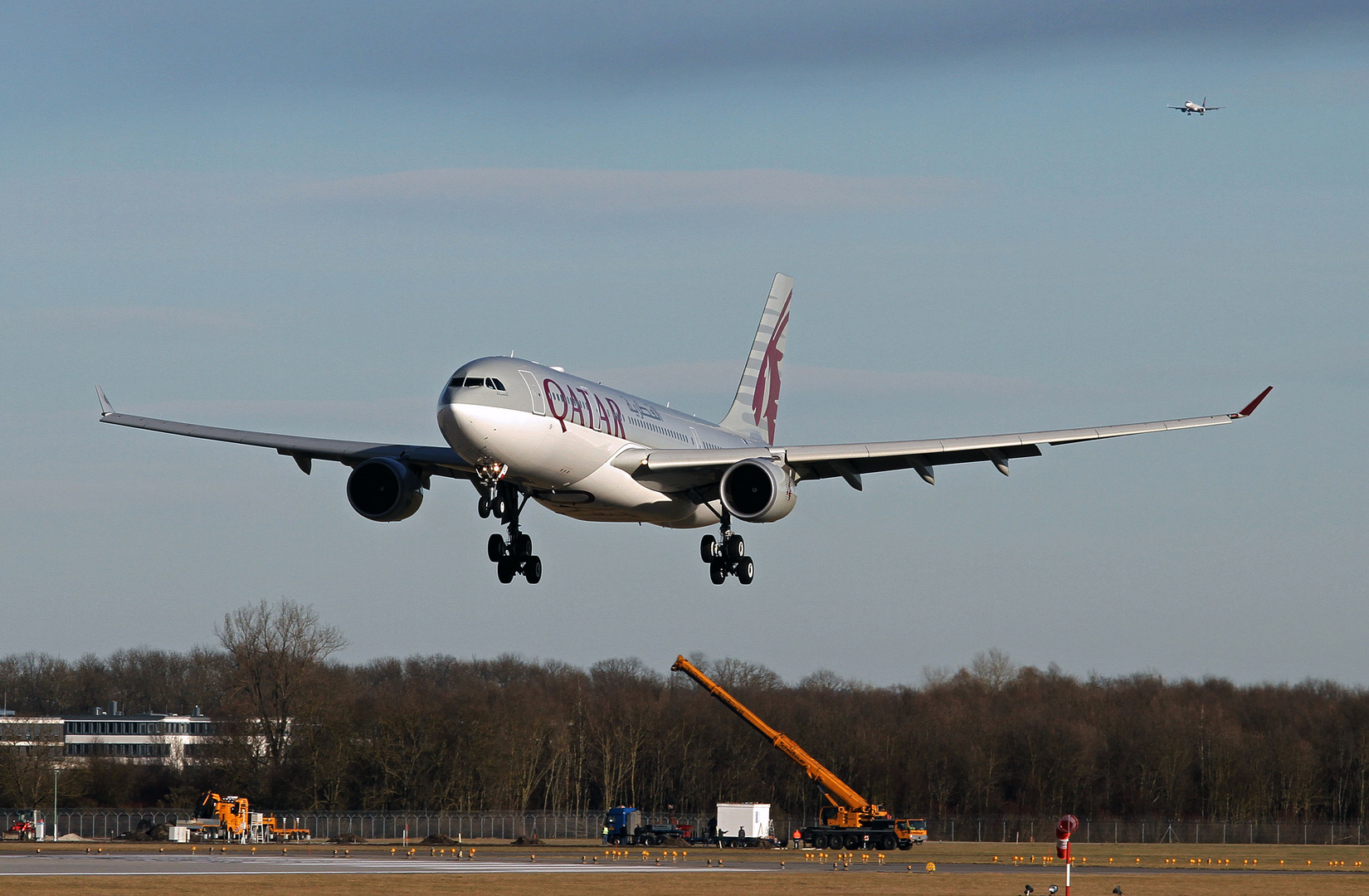 Qatar Airways