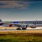 Qatar Airways (FIFA World Cup 2022 Livery), Boeing 777-3DZ(ER)