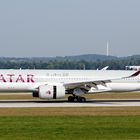 Qatar am 01.10.2016 in Muc