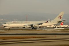 Qatar Amiri A 340-200