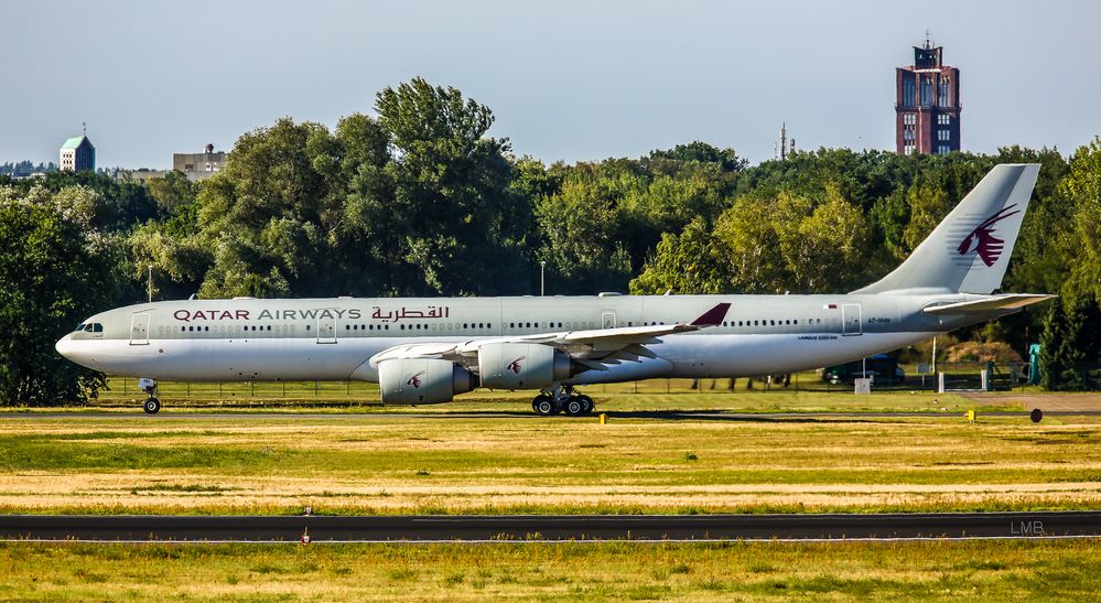 Qatar Amiri Flight