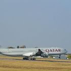 Qatar Amiri Flight A7-AAH