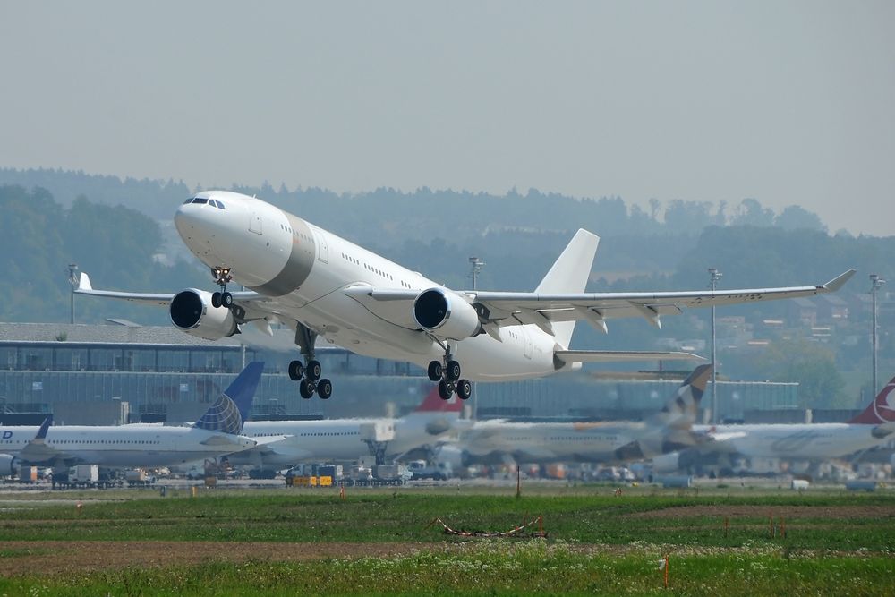 Qatar Amiri Flight Airbus A330-200 A7-HHM