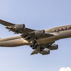 Qatar Amiri Flight B748