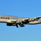 Qatar Amiri Flight   Boeing 747-8