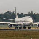 Qatar Amiri Flight, Line-up 26R