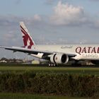 Qatar B777