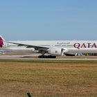 QATAR Boeing 777-3DZ(ER) A7-BAI